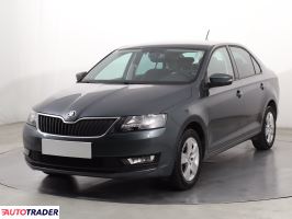 Skoda Rapid 2019 1.0 108 KM Skoda Rapid 2019 1.0 108 KM