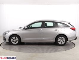 Hyundai i30 2021 1.0 118 KM