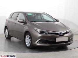 Toyota Auris 2016 1.8 134 KM