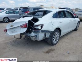 Chevrolet Malibu 2022 1 Chevrolet Malibu 2022 1