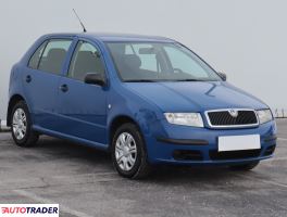 Skoda Fabia 2006 1.4 68 KM