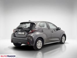 Toyota Yaris 2022 1.5 116 KM
