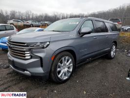 Chevrolet Pozostałe 2022 6