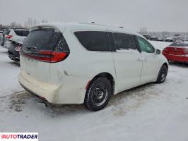 Chrysler Pacifica 2021 3