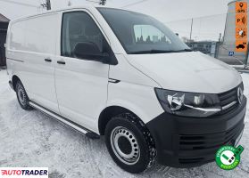 Volkswagen Transporter - zobacz ofertę