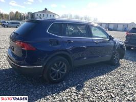 Volkswagen Tiguan 2022 2 Volkswagen Tiguan 2022 2