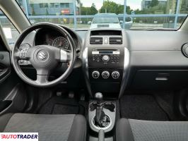 Suzuki Sx4 2009 1.6 107 KM Suzuki Sx4 2009 1.6 107 KM