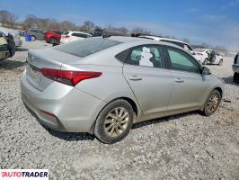 Hyundai Accent 2021 1