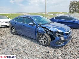 Subaru Legacy 2020 2