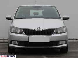 Skoda Fabia 2018 1.0 73 KM