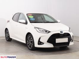Toyota Yaris 2021 1.5 113 KM Toyota Yaris 2021 1.5 113 KM