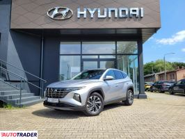 Hyundai Tucson 2024 1.6 150 KM