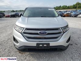 Ford Edge 2018 2