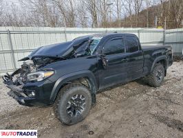 Toyota Tacoma - zobacz ofertę