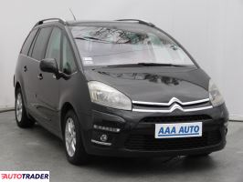 Citroen C4 Grand Picasso 2011 2.0 160 KM Citroen C4 Grand Picasso 2011 2.0 160 KM
