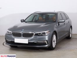 BMW 520 2018 2.0 187 KM