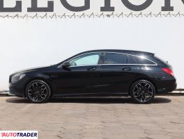 Mercedes Pozostałe 2017 1.5 107 KM