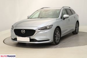Mazda 6 2019 2.0 143 KM