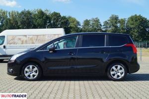 Peugeot 5008 2010 1.6 120 KM