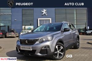 Peugeot 3008 2017 1.6 120 KM