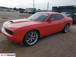 Dodge Challenger 2022 3 Dodge Challenger 2022 3