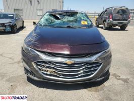 Chevrolet Malibu 2021 1