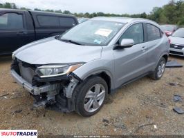 Honda HR-V 2019 1 Honda HR-V 2019 1