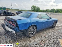 Dodge Challenger 2023 5