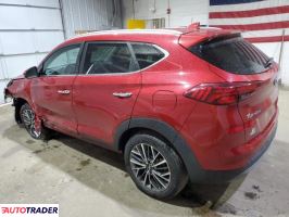 Hyundai Tucson 2021 2 Hyundai Tucson 2021 2