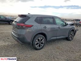 Nissan Rogue 2023 1