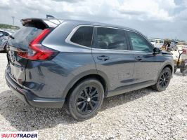 Honda CR-V 2024 1
