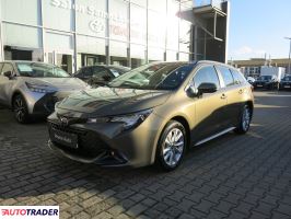 Toyota Corolla - zobacz ofertę