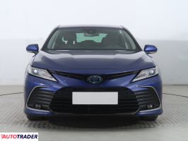 Toyota Camry 2021 2.5 214 KM