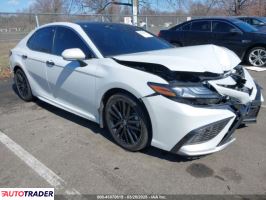 Toyota Camry 2022 2 Toyota Camry 2022 2
