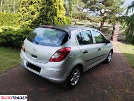Opel Corsa 2007 1.2 75 KM Opel Corsa 2007 1.2 75 KM