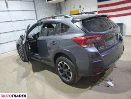 Subaru Pozostałe 2022 2