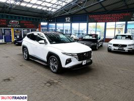 Hyundai Tucson 2022 1.6 150 KM