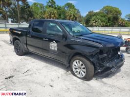 Chevrolet Silverado 2024 2