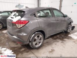 Honda HR-V 2022 1