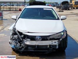 Toyota Corolla 2020 1 Toyota Corolla 2020 1