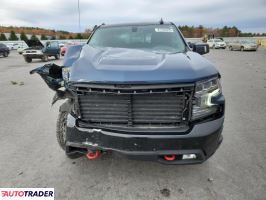 Chevrolet Silverado 2021 5