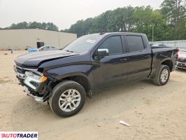 Chevrolet Silverado - zobacz ofertę
