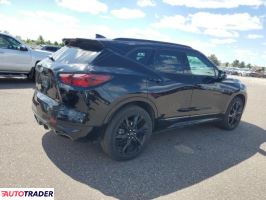 Chevrolet Blazer 2022 3 Chevrolet Blazer 2022 3