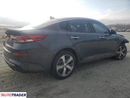 Kia Optima 2020 2