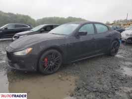 Maserati Ghibli - zobacz ofertę