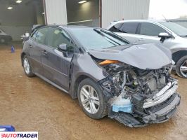 Toyota Corolla 2022 2