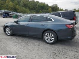 Chevrolet Malibu 2019 1