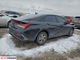Hyundai Elantra 2025 2