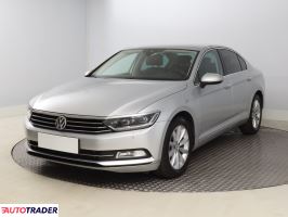 Volkswagen Passat 2017 1.8 177 KM