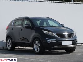 Kia Sportage 2012 2.0 134 KM Kia Sportage 2012 2.0 134 KM